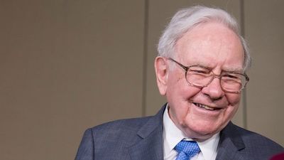 This Warren Buffett 'Buy And Hold' Stock Nears Buy Point