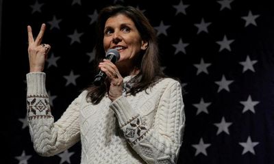 Trump holds wide lead over Nikki Haley in New Hampshire, polls show