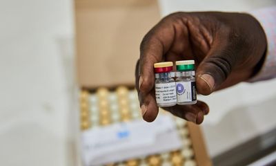 World first: malaria vaccine rollout begins in Cameroon