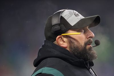 Ex-Lions coach Matt Patricia won’t be back with the Eagles