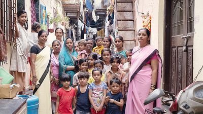 Anganwadi centres get priority in Rajasthan’s 100-day action plan