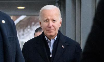 Democrats sound alarm over AI robocall to voters mimicking Biden