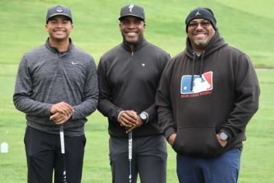 Barry Bonds: From Baseball to Golf, A Swing at Relaxation
