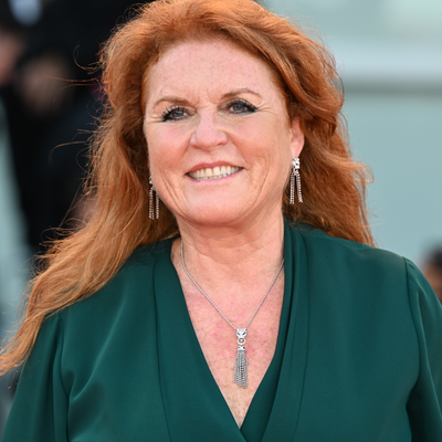 Sarah Ferguson Says She's "In Good Spirits and Grateful" Amid New Cancer Diagnosis