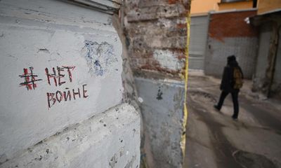 Critics of Ukraine war could have property seized under new Russian law