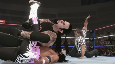 WWE 2K24 announced with promise of new match types