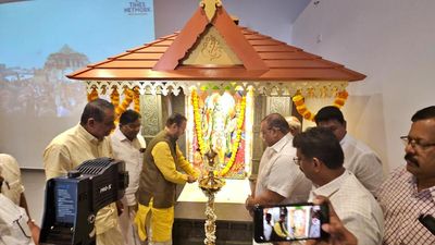 Special pujas, prayers mark Pran Prathistha in Wayanad