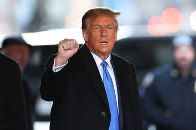 Joe Tacopina: Trump could be convicted