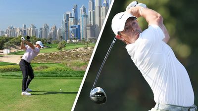 Rory McIlroy Ranked 1st Off The Tee When Claiming A Fourth Dubai Desert Classic Win... His 5 Power Tips Will Help You Bomb Your Driver