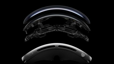 Apple Vision Pro sensors: What they all do, and where they are on the headset