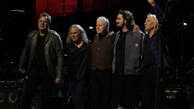 "Our long run has lasted far longer than any of us ever dreamed." Eagles announce UK and Netherlands dates as part of their Long Goodbye final world tour