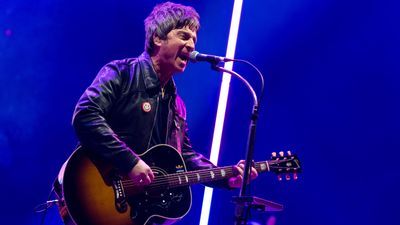 "I’ve had to take all the electronic equipment out of the studio": Noel Gallagher confirms he's making an acoustic guitar album and pokes fun at Liam's new single with John Squire