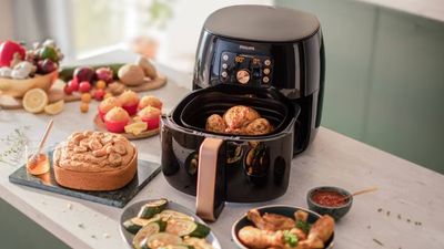 Air fryer sizes explained: what air fryer size is best for your kitchen