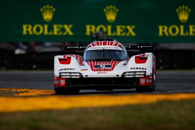 Tandy: Porsche ‘wants to win race, not qualifying’ at Daytona