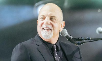 Billy Joel to return with only his second new solo song since 1993