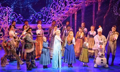 Disney’s Frozen musical to close in the West End – but open in UK schools