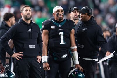 Report: All indications are that Brian Johnson won’t return as Eagles offensive coordinator