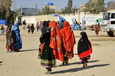 Half A Million Afghans Return From Pakistan: IOM