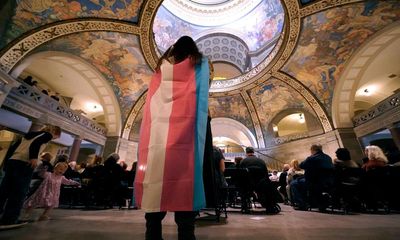 Missouri is ground zero for the firehose of anti-trans legislation