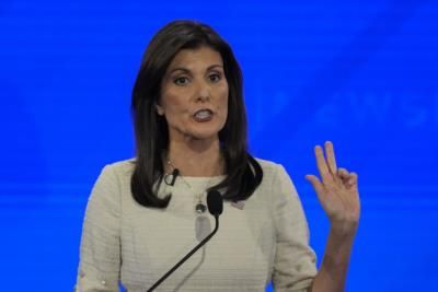 Nikki Haley battles against odds in New Hampshire primary