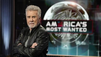 John Walsh Says U.S. Is ‘Much More Violent’ As ‘America’s Most Wanted’ Returns