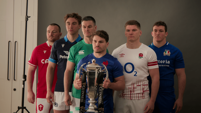 Netflix Set To Kick Off Six Nations Rugby Docuseries