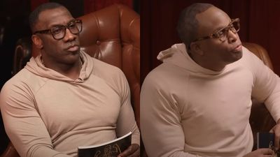 Shannon Sharpe Saw That SNL Sketch Roasting His Interview With Katt Williams. Here's What He Thought