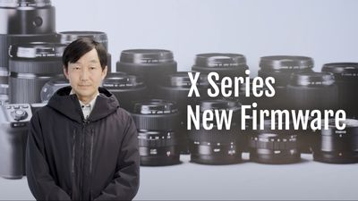 7 cameras, 3 lenses get a big fat firmware update from Fujifilm