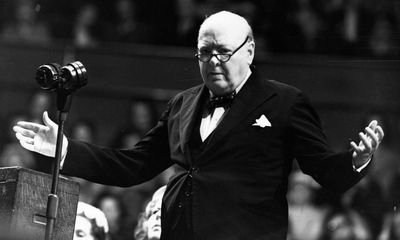 How Winston Churchill became a mascot for anti-woke warriors