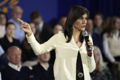 Judge Judy endorses Nikki Haley for president, cites leadership qualities