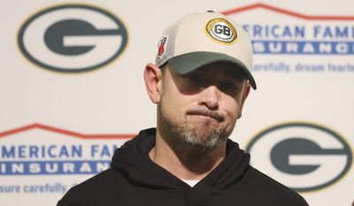 Matt LaFleur hated how ‘praying’ quote about Packers kicker Anders Carlson became unwarranted controversy