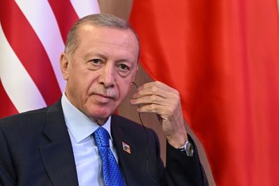 Turkish Parliament To Vote On Sweden's NATO Membership