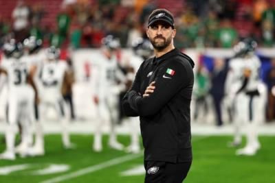 Sirianni Expected to Return for 2024 Season, Staff Changes Likely