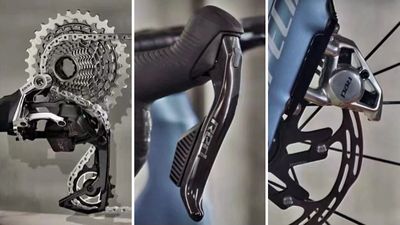 Leaked: Photos and details of new SRAM Red groupset appear online