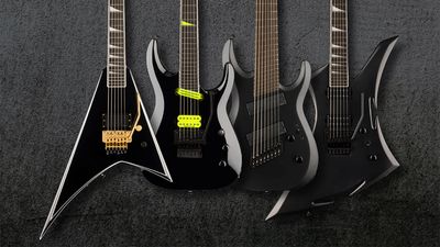 NAMM 2024: “A lineup of instruments designed for the serious-minded, high-performance guitarist”: Jackson launches four Concept Series shred machines for the discerning metal player