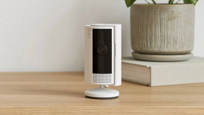 Ring Indoor Cam (2nd gen) review: compact, private and affordable
