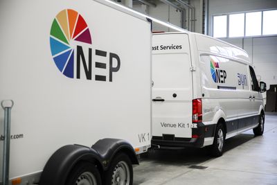 Dyn Media Selects Broadcast Solutions, NEP Germany