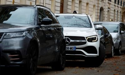 The Guardian view on SUVs: the trend towards vast cars needs to be reversed