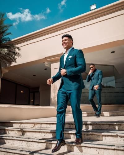 Juan Soto: A Stylish Blend of Athletics and Fashion Sense