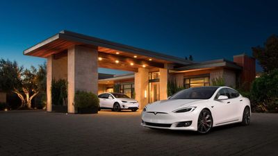 Self-Serve Demo Drives Are Coming To Tesla Destination Charger Locations