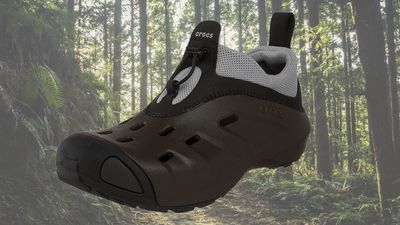 Crocs re-releases retro hiking shoe after surprise catwalk appearance