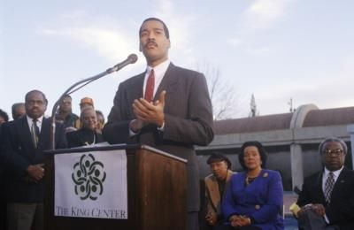 Dexter Scott King, youngest son of Martin Luther King Jr., dies