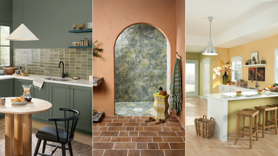 Sherwin-Williams' 'herbal apothecary' color scheme perfectly balances calm and cozy – here's how to embrace the trend