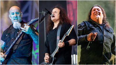 "This is possibly the most irresistible thrash package ever put together." Anthrax, Kreator and Testament announce UK and European tour