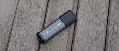 Silicon Power MS70 2TB portable external SSD review