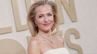 Gillian Anderson joins cast of Tron 3 in mystery role
