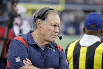 The Falcons might be Bill Belichick’s only opportunity to get a new coaching job in 2024