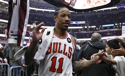 NBA insiders unsure of Bulls’ potential DeMar DeRozan trade decision