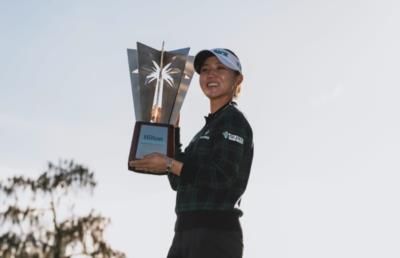 Lydia Ko: A Triumphant Golf Prodigy etching her name in history