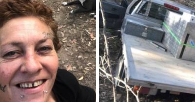 Missing camper located safe and well at makeshift campsite